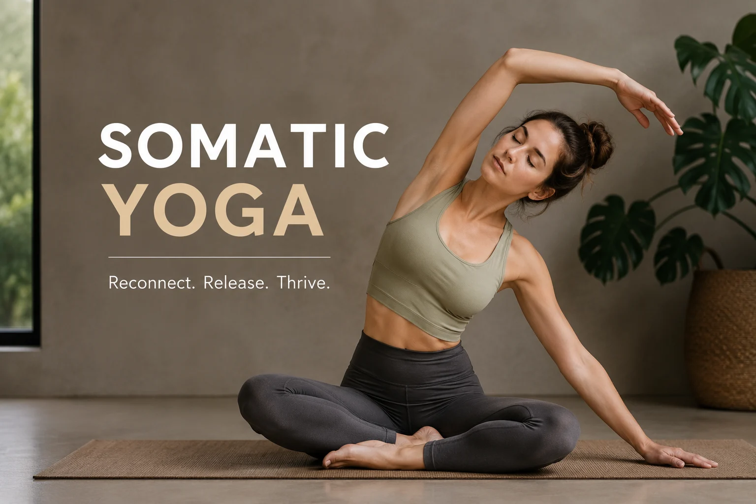 Creating a Somatic Yoga Routine