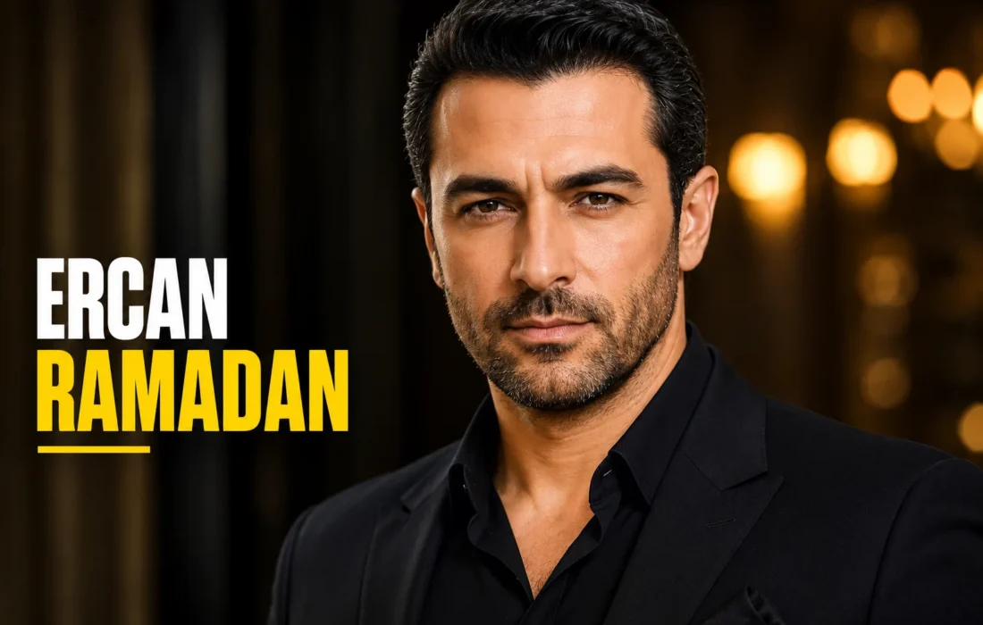 Ercan Ramadan: Remarkable Career, Relationship & Life Update 2026
