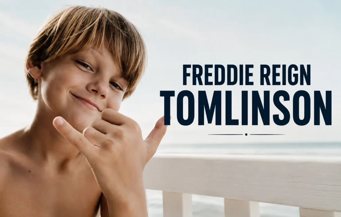 Freddie Reign Tomlinson Age: Fascinating Facts About His Parents & Life in 2026