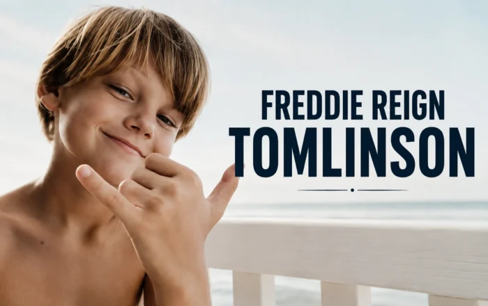 Freddie Reign Tomlinson Age: Fascinating Facts About His Parents & Life in 2026