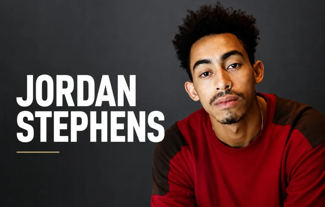Jordan Stephens: Remarkable Music, Acting Career & Latest Updates (2026)