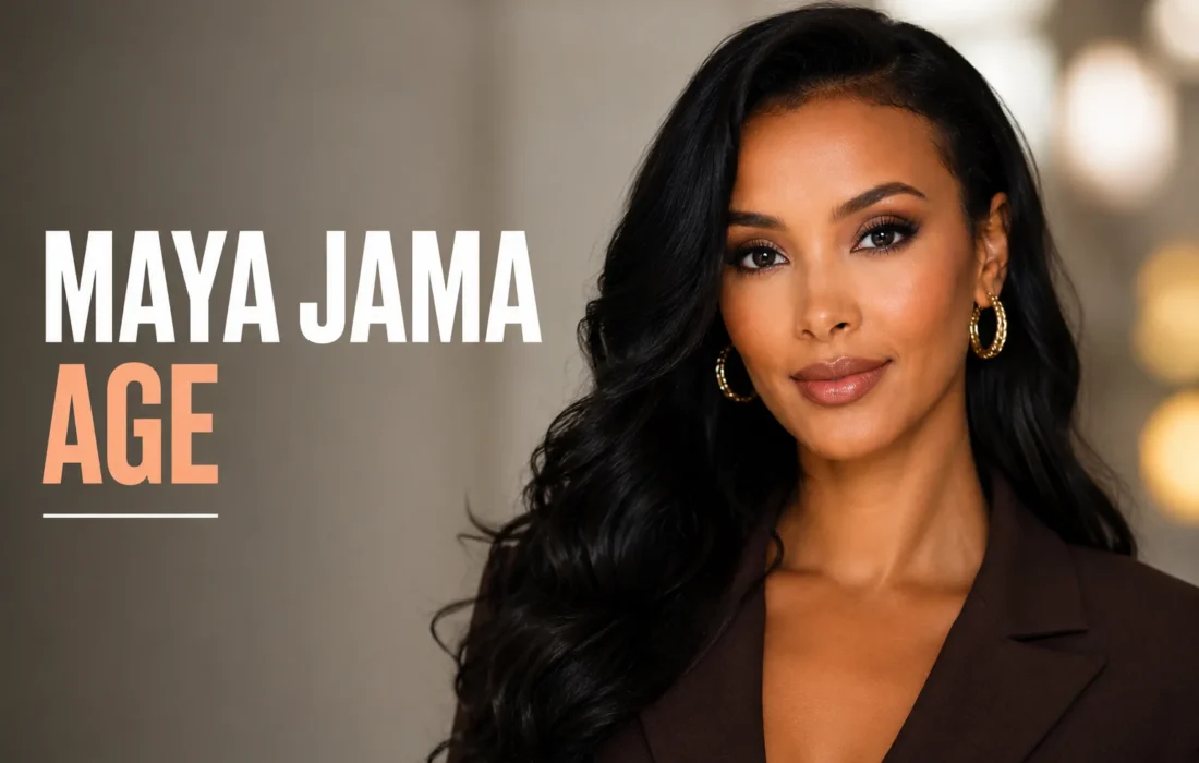 Maya Jama Age in 2026: How Old Is the Love Island Host?