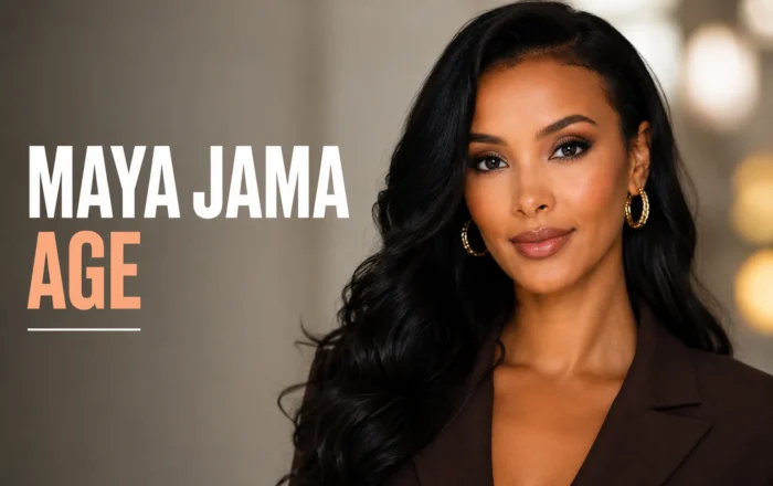 Maya Jama Age in 2026: How Old Is the Love Island Host?