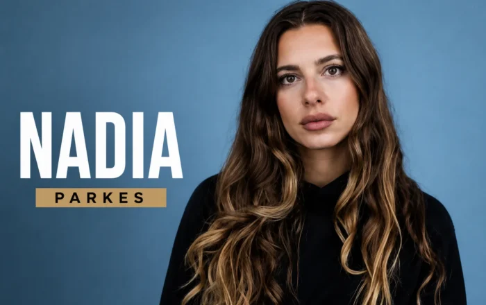 Nadia Parkes: Fascinating Career, TV Roles & Latest Updates (2026)