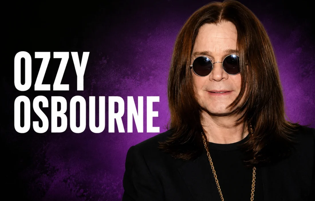 Ozzy Osbourne: Remarkable Life, Legacy & Final Years (2026)