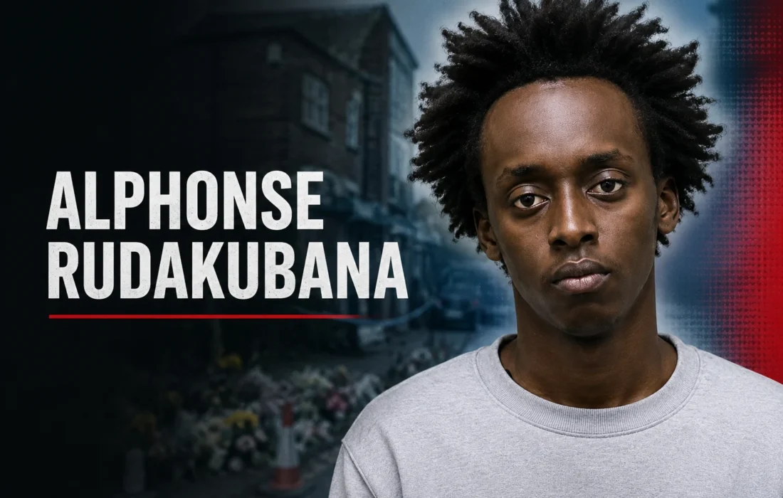 Alphonse Rudakubana: Important Facts We Know in 2026