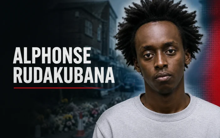 Alphonse Rudakubana: Important Facts We Know in 2026