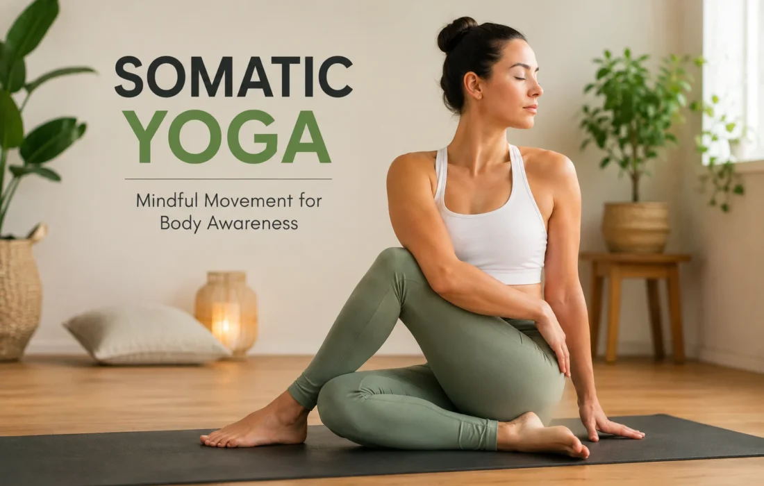 Powerful Somatic Yoga Benefits and Beginner Guide 2026