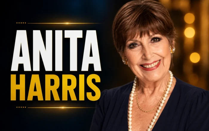 Amazing Anita Harris: Complete Biography, Career & Life in 2026