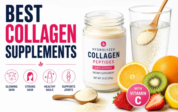 Best Collagen Guide: Amazing Benefits & Types (2026)