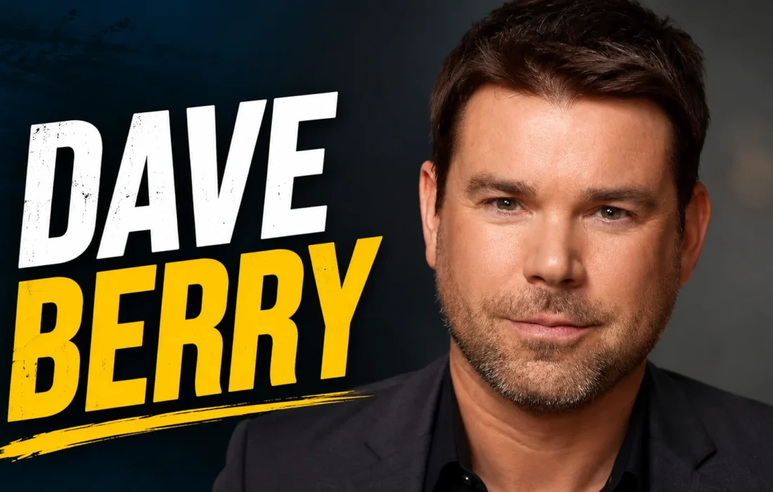 Dave Berry: Inspiring Career, Wife, Radio & TV Biography (2026)