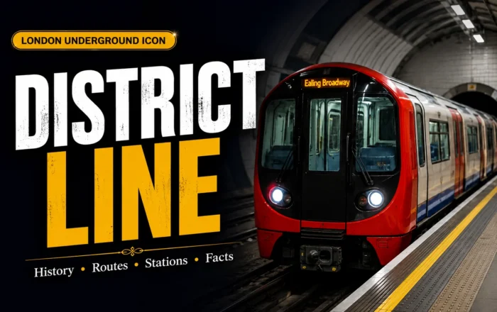 Best District Line Guide & Route (2026)