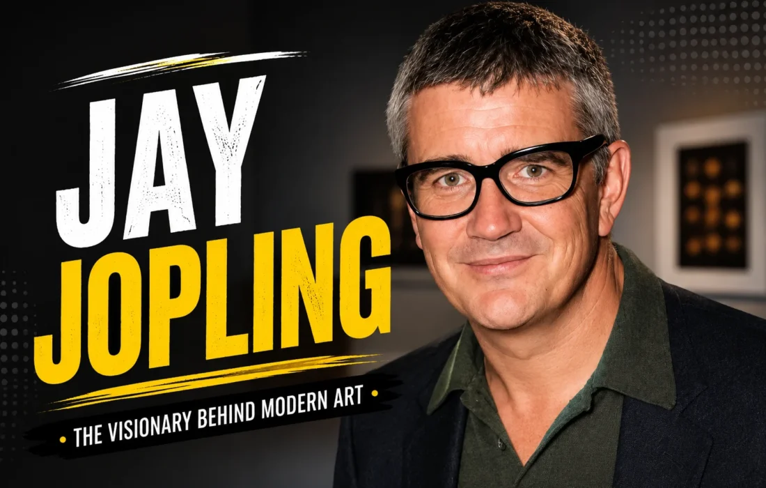 Jay Jopling: Amazing Biography, Age, Wife & Net Worth 2026
