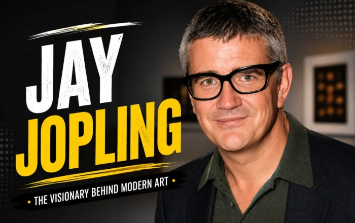 Jay Jopling: Amazing Biography, Age, Wife & Net Worth 2026