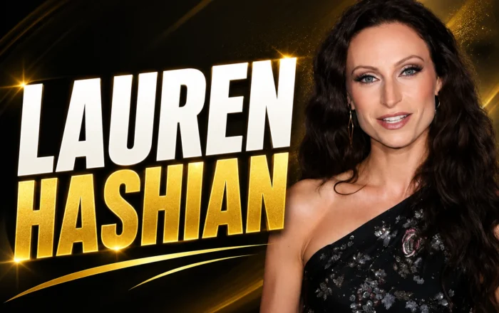 Lauren Hashian: Ultimate Inspiring Career & Family (2026)