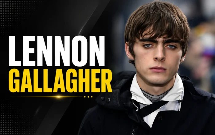 Lennon Gallagher: Remarkable Biography and Career Guide 2026