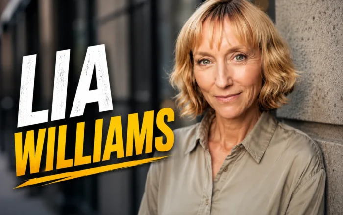 Lia Williams: Inspiring Career, Husband, Movies & TV Shows (2026)