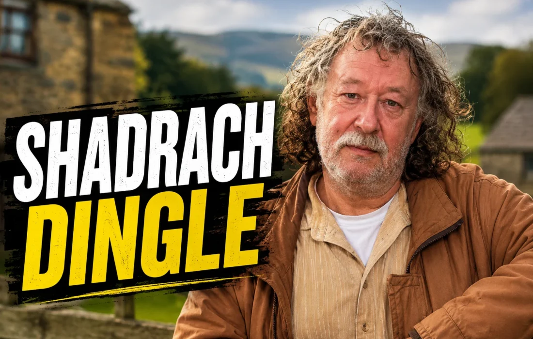 Shadrach Dingle: Tragic Emmerdale Character Guide (2026)