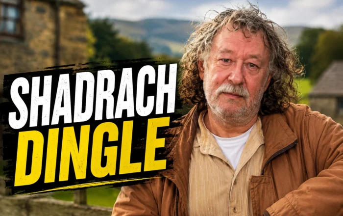 Shadrach Dingle: Tragic Emmerdale Character Guide (2026)