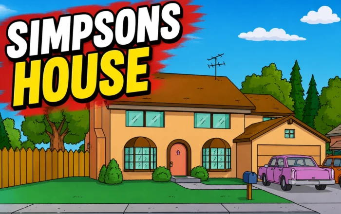 Simpsons House: Ultimate Guide to 742 Evergreen Terrace 2026